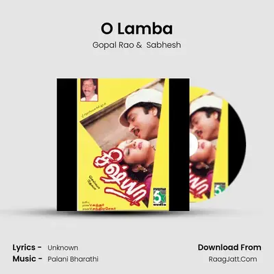 O Lamba MP3 Song by Gopal Rao Cover