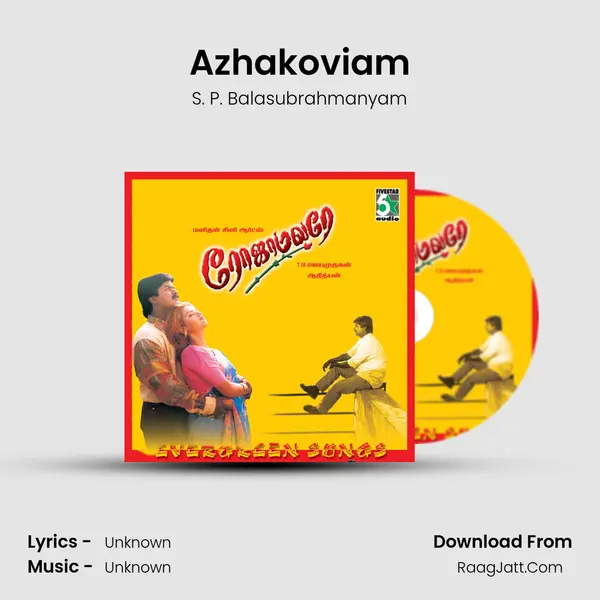 Azhakoviam MP3 Song by S. P. Balasubrahmanyam Cover