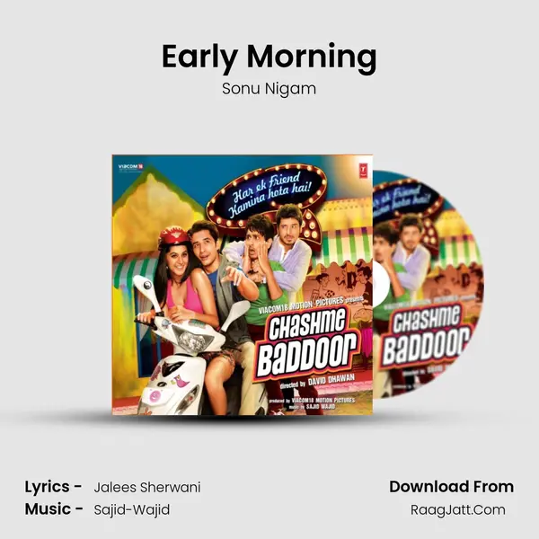 Early Morning MP3 Song by Sonu Nigam Cover