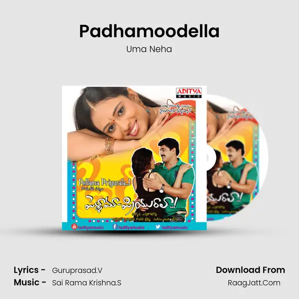 Padhamoodella MP3 Song by Uma Neha Cover