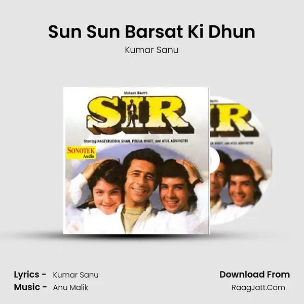 Sun Sun Barsat Ki Dhun MP3 Song by Kumar Sanu Cover
