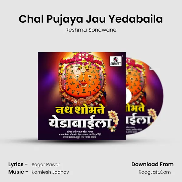 Chal Pujaya Jau Yedabaila MP3 Song by Reshma Sonawane Cover