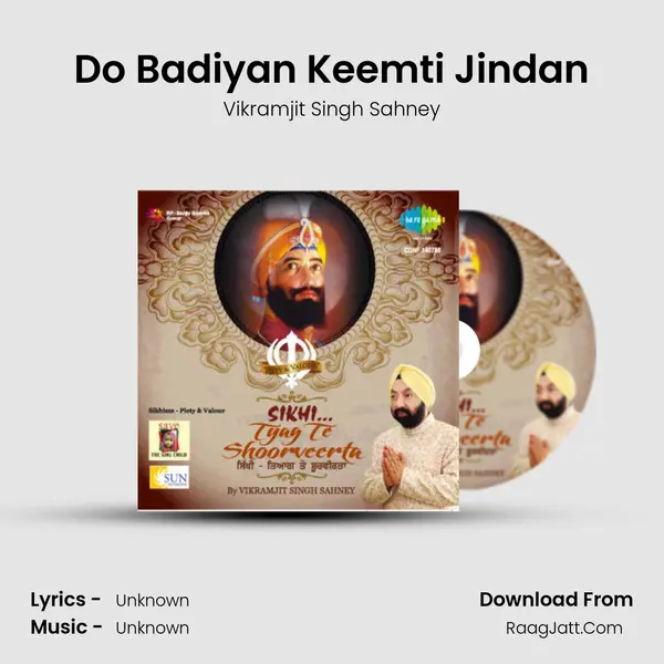 Do Badiyan Keemti Jindan Cover