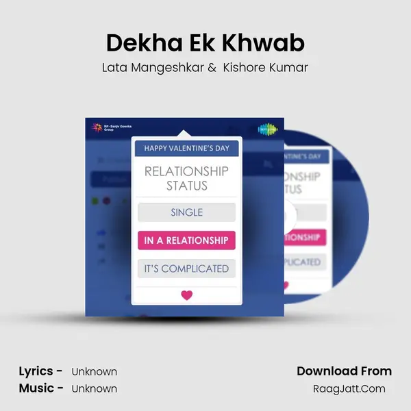 Dekha Ek Khwab Cover