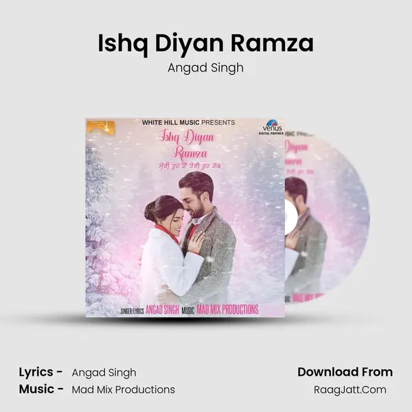 Ishq Diyan Ramza MP3 Song by Angad Singh Cover