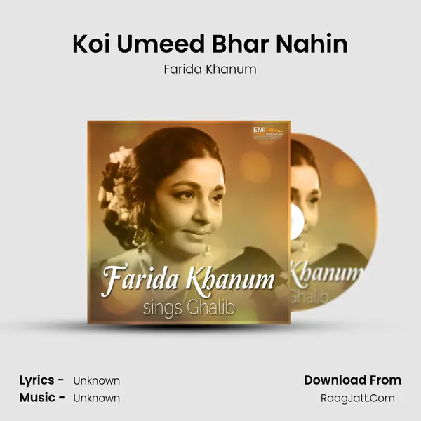 Koi Umeed Bhar Nahin Cover