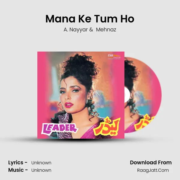 Mana Ke Tum Ho Cover