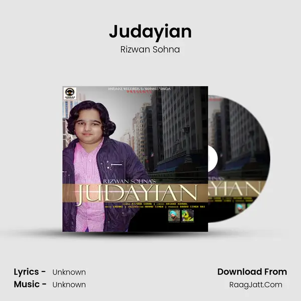 Judayian MP3 Song by Rizwan Sohna Cover