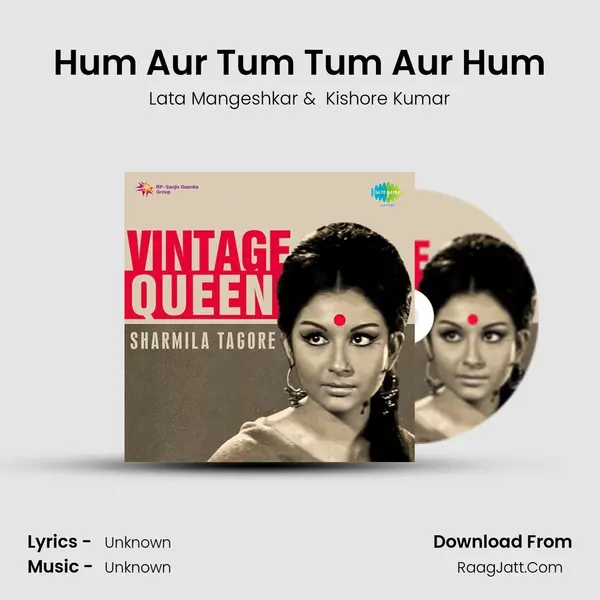 Hum Aur Tum Tum Aur Hum Cover