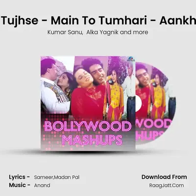 Hum To Tujhse - Main To Tumhari - Aankhon Mein MP3 Song by Kumar Sanu Cover