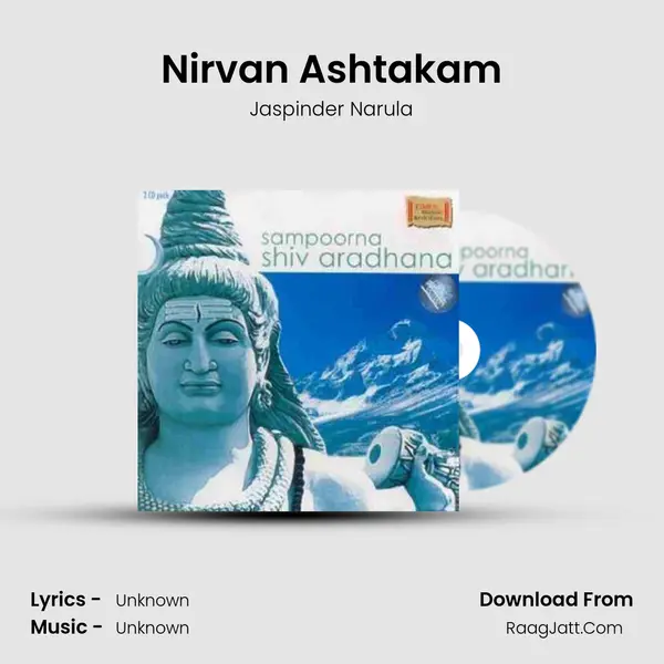 Nirvan Ashtakam MP3 Song by Jaspinder Narula Cover