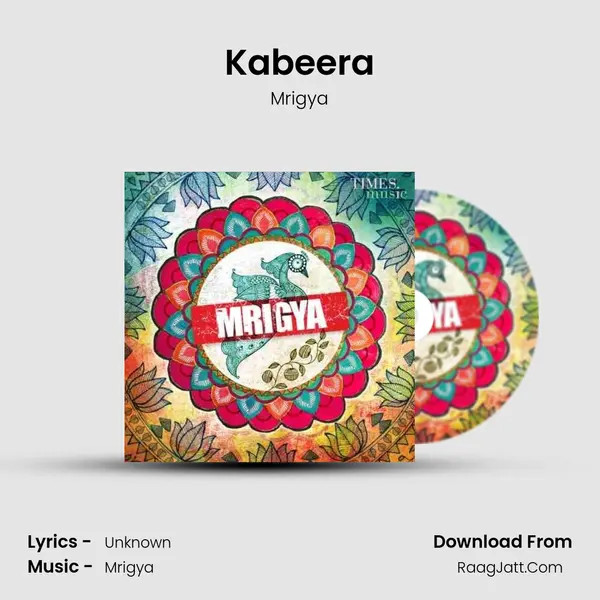 Kabeera MP3 Song by Mrigya Cover