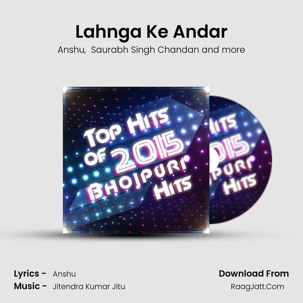 Lahnga Ke Andar MP3 Song by Anshu Cover