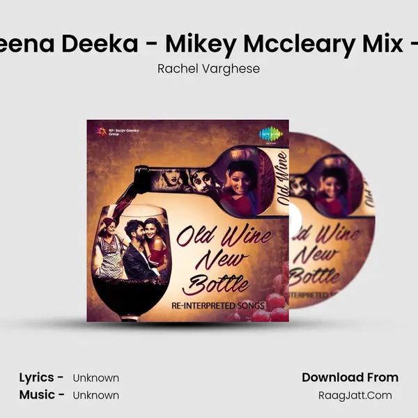 Eena Meena Deeka - Mikey Mccleary Mix - Teaser Cover