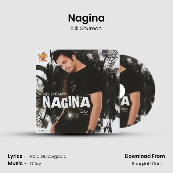 Nagina MP3 Song by Nik Ghuman Cover