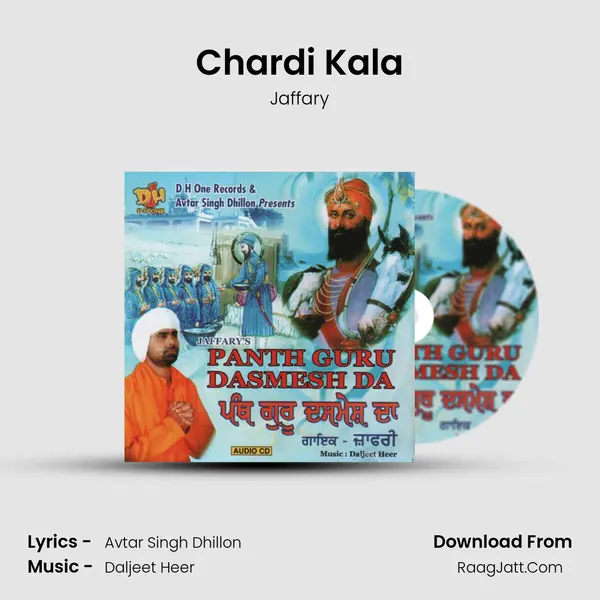 Chardi Kala MP3 Song by Jaffary Cover