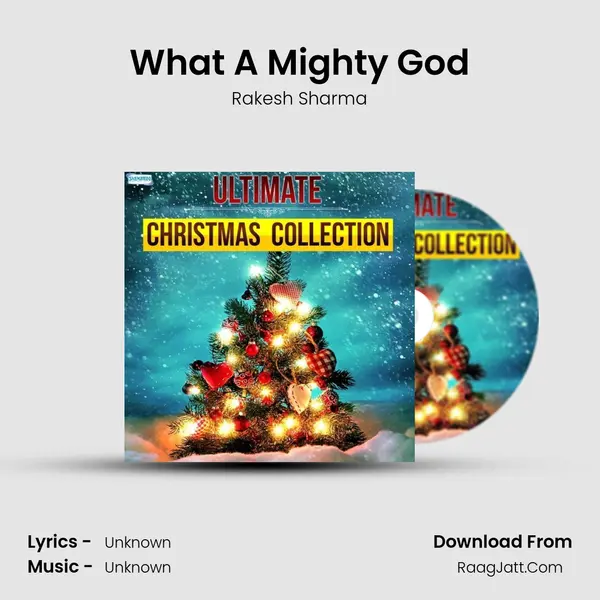 What A Mighty God MP3 Song by Rakesh Sharma Cover