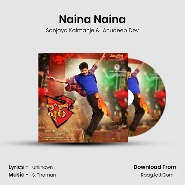 Naina Naina MP3 Song by Sanjaya Kalmanje Cover