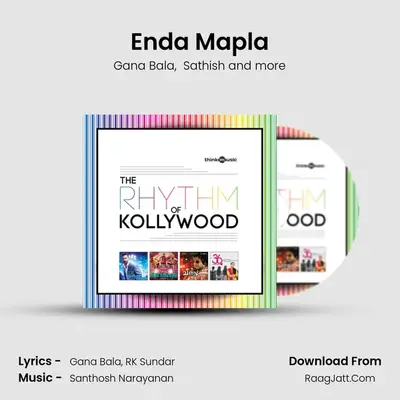 Enda Mapla Cover