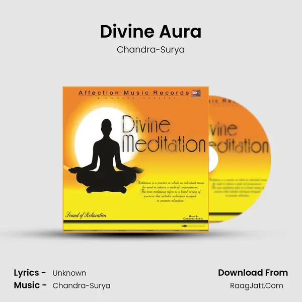 Divine Aura MP3 Song by Chandra-Surya Cover
