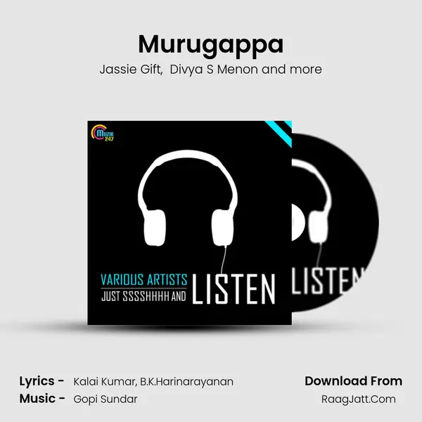 Murugappa MP3 Song by Jassie Gift Cover