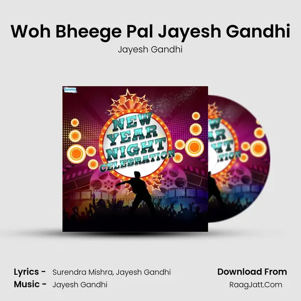 Woh Bheege Pal Jayesh Gandhi Cover