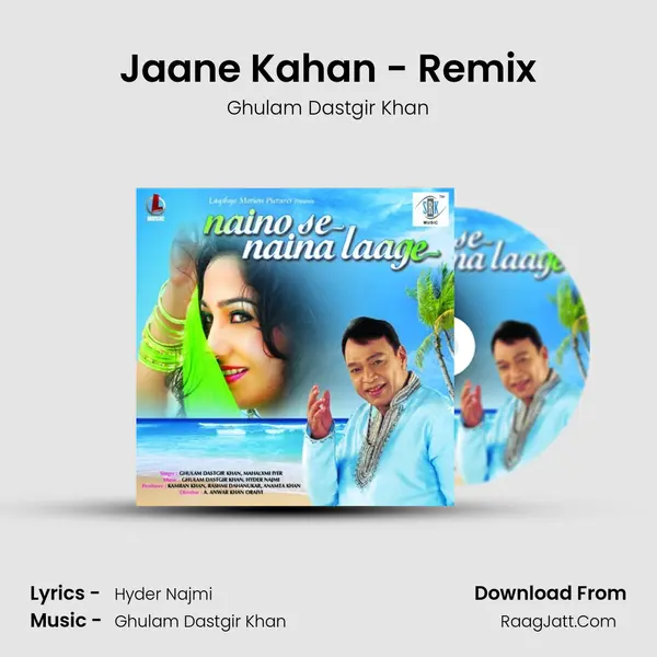 Jaane Kahan - Remix mp3 song