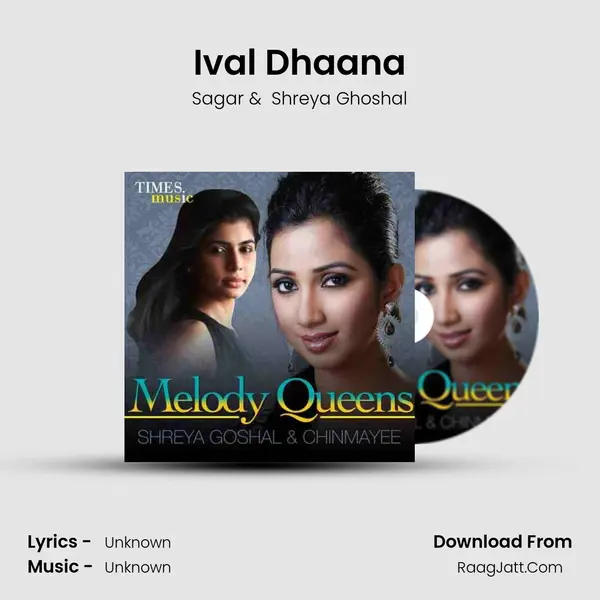 Ival Dhaana Cover