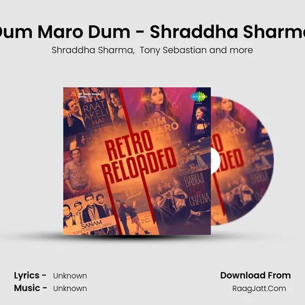 Dum Maro Dum - Shraddha Sharma Cover