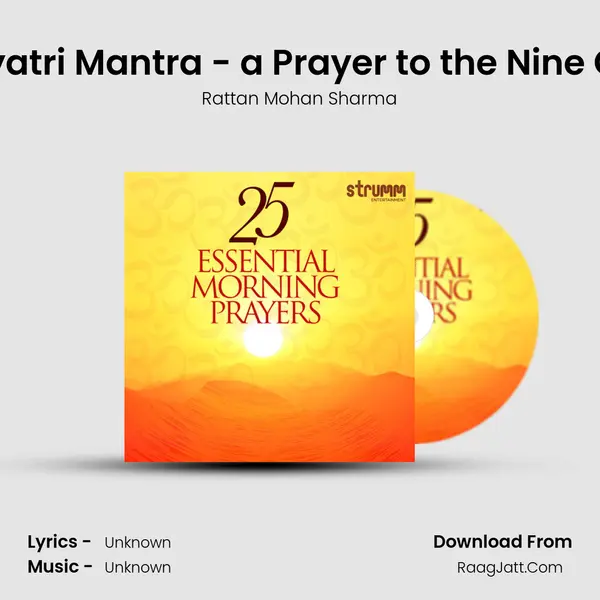Navagraha Gayatri Mantra - a Prayer to the Nine Celestial Bodies MP3 Song by Rattan Mohan Sharma Cover