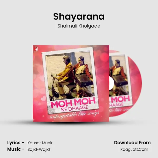 Shayarana Cover