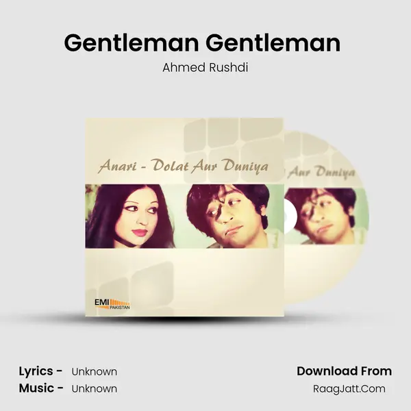Gentleman Gentleman (From 