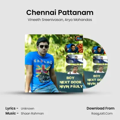 Chennai Pattanam MP3 Song by Vineeth Sreenivasan Cover