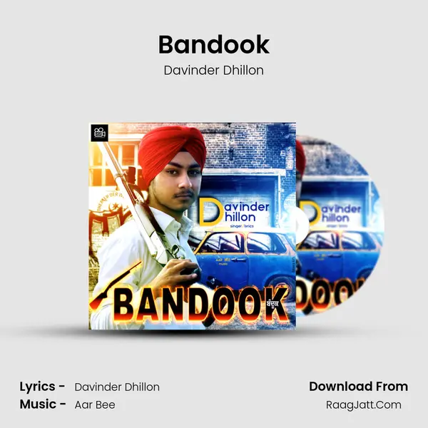 Bandook MP3 Song by Davinder Dhillon Cover