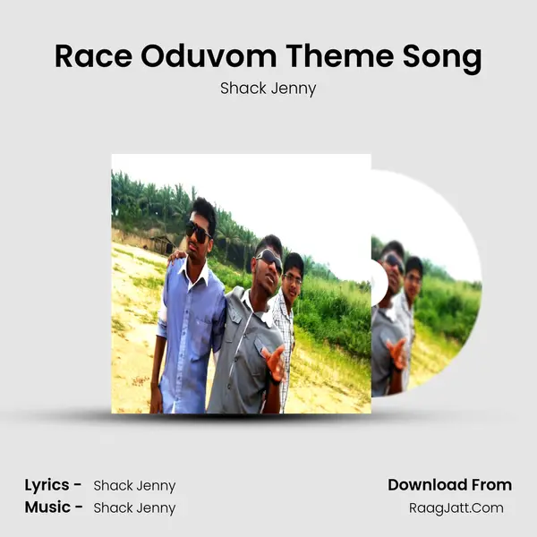 Race Oduvom Theme Song MP3 Song by Shack Jenny Cover