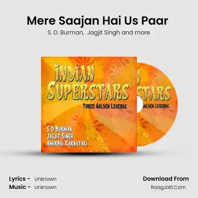 Mere Saajan Hai Us Paar (From &#x27;bandini&#x27;) mp3 song