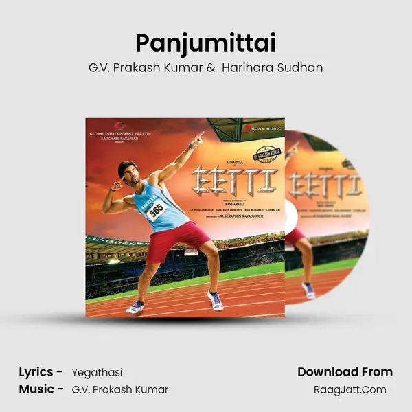Panjumittai MP3 Song by G.V. Prakash Kumar Cover
