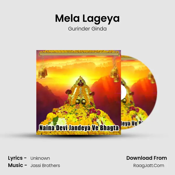 Mela Lageya MP3 Song by Gurinder Ginda Cover
