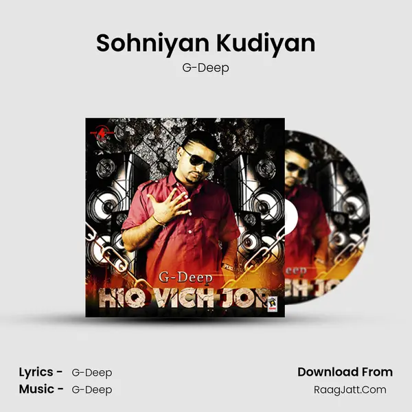 Sohniyan Kudiyan MP3 Song by G-Deep Cover