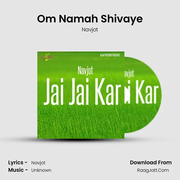 Om Namah Shivaye MP3 Song by Navjot Cover