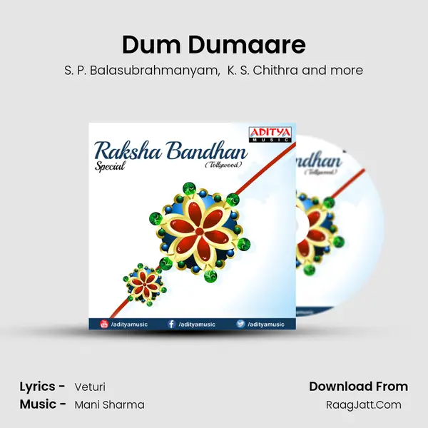 Dum Dumaare Cover