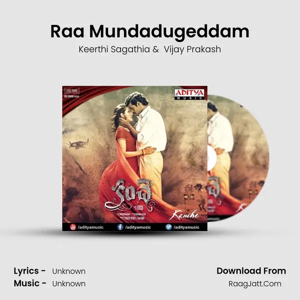 Raa Mundadugeddam MP3 Song by Keerthi Sagathia Cover