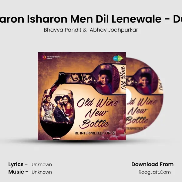 Isharon Isharon Men Dil Lenewale - Duet MP3 Song by Bhavya Pandit Cover