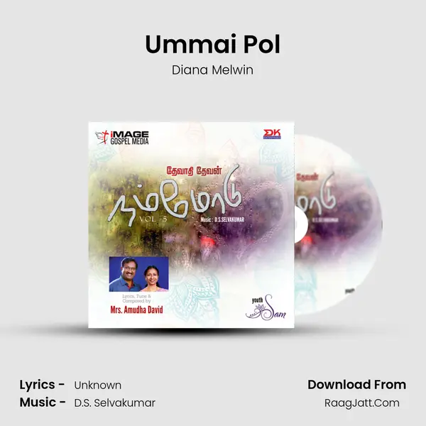 Ummai Pol MP3 Song by Diana Melwin Cover