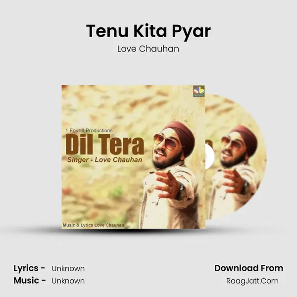 Tenu Kita Pyar MP3 Song by Love Chauhan Cover