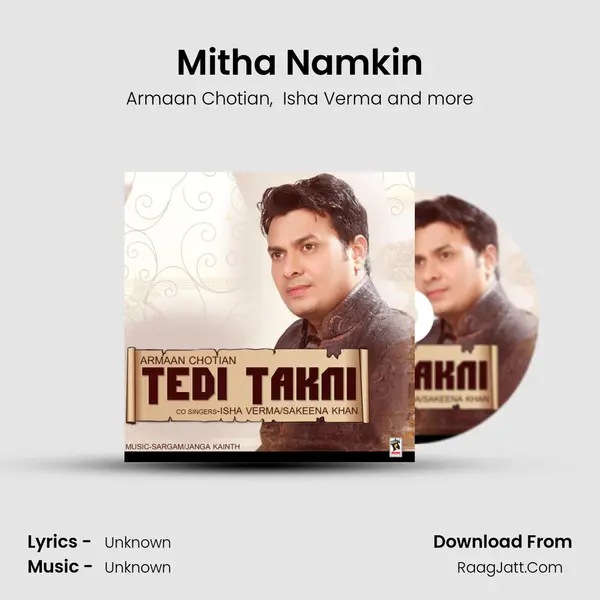 Mitha Namkin mp3 song