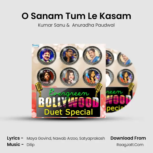O Sanam Tum Le Kasam Cover