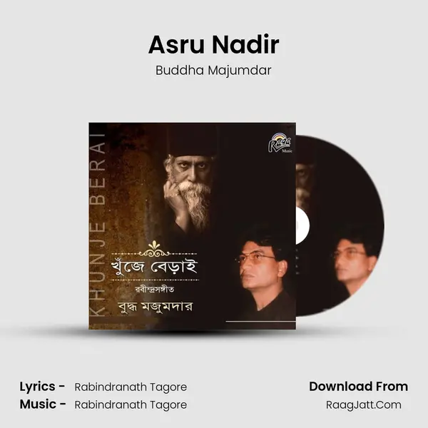 Asru Nadir MP3 Song by Buddha Majumdar Cover