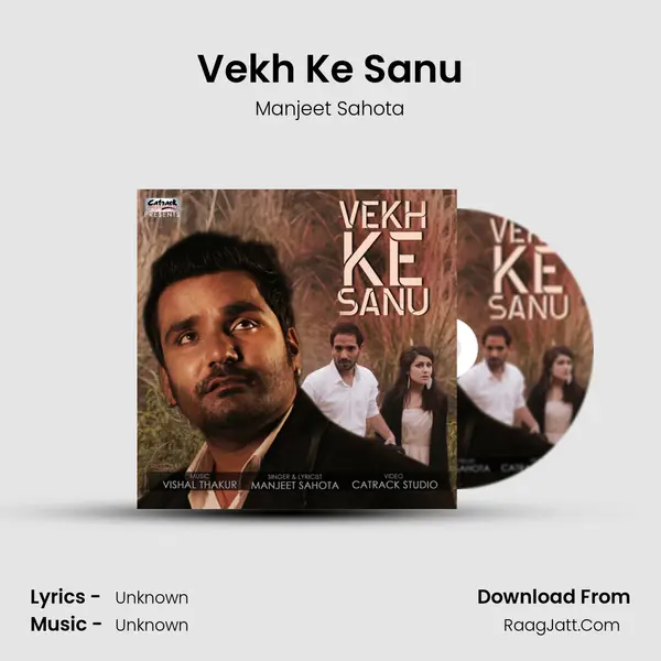 Vekh Ke Sanu MP3 Song by Manjeet Sahota Cover