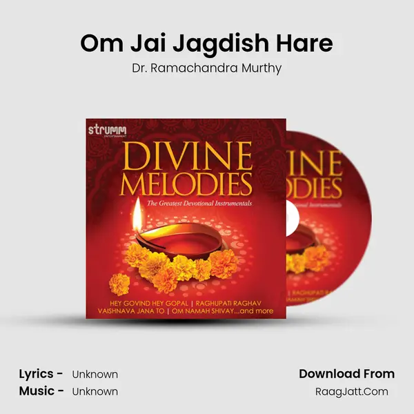 Om Jai Jagdish Hare MP3 Song by Dr. Ramachandra Murthy Cover